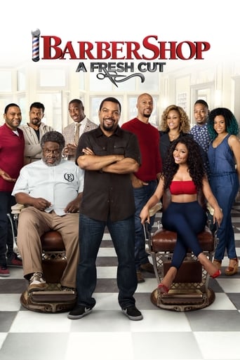 Barbershop: The Next Cut (2016) download