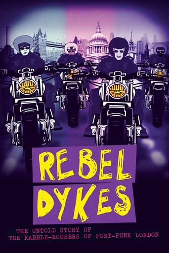 Rebel Dykes (2021) download
