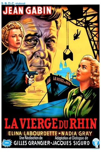 Rhine Virgin (1953) download