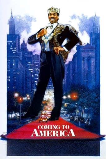 Coming to America (1988) download