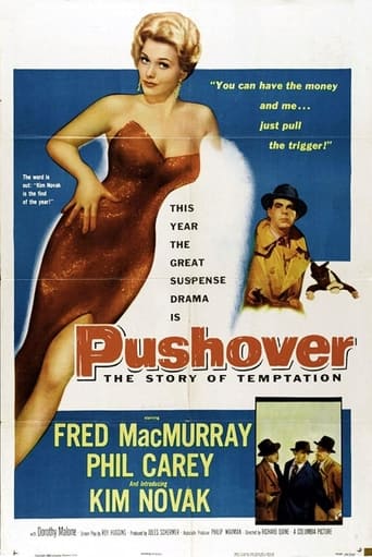 Pushover (1954) download