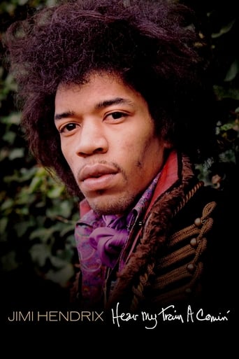 Jimi Hendrix: Hear My Train a Comin' (2013) download