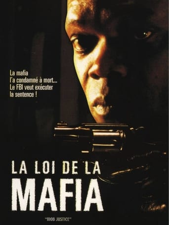 poster film La loi de la mafia