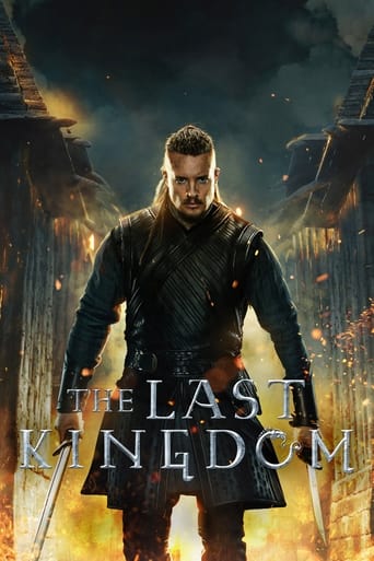 poster The Last Kingdom - Saison 5
