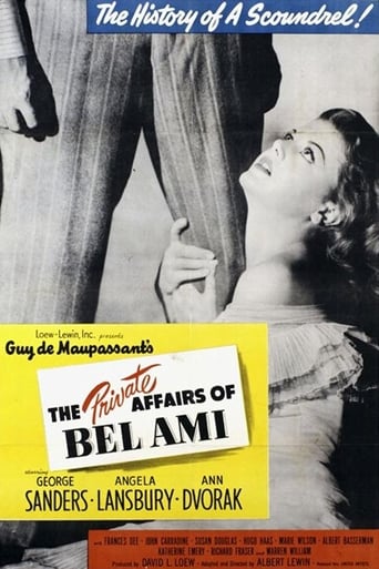 The Private Affairs of Bel Ami (1947) download