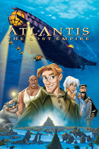 Atlantis: The Lost Empire (2001) download