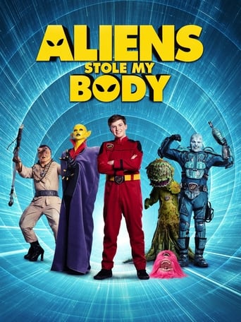 Aliens Stole My Body (2020) download