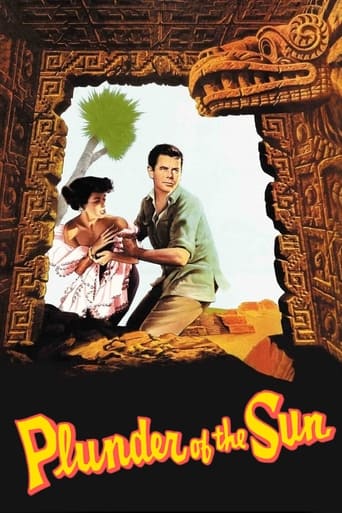 Plunder of the Sun (1953) download
