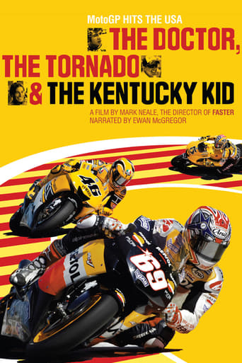 The Doctor, The Tornado & The Kentucky Kid (2006) download