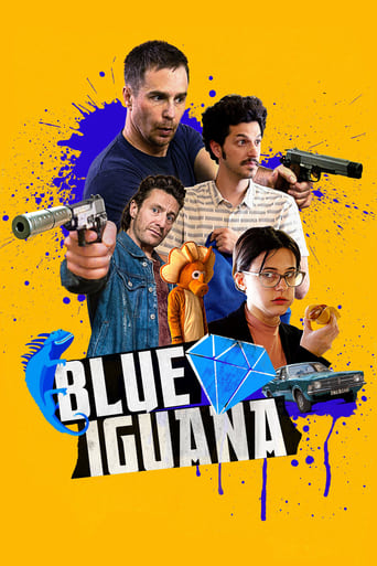 Blue Iguana (2018) download