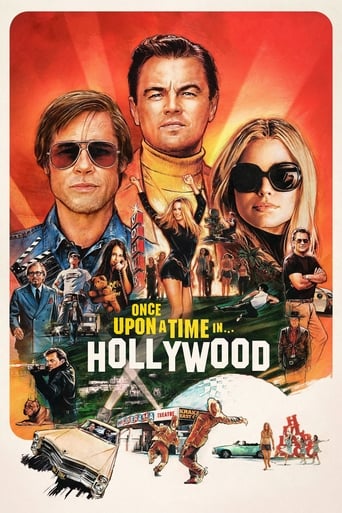 Once Upon a Time… in Hollywood (2019) download