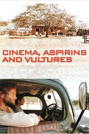 Cinema, Aspirins and Vultures (2005) download