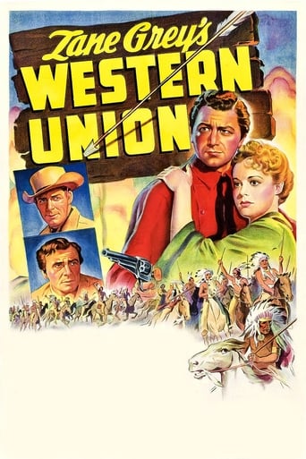 Western Union (1941) download