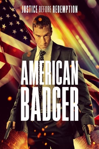 American Badger (2021) download