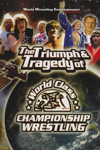 WWE: The Triumph and Tragedy of World Class Championship Wrestling (2007) download