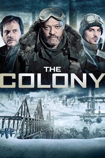 The Colony (2013) download