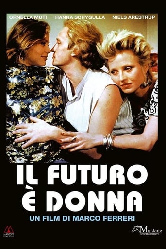 The Future Is Woman (1984) download