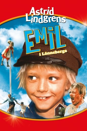 Emil in Lonneberga (1971) download
