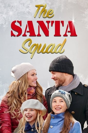The Santa Squad (2020) download