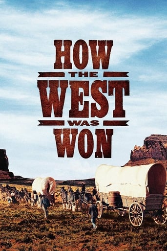 How the West Was Won (1962) download