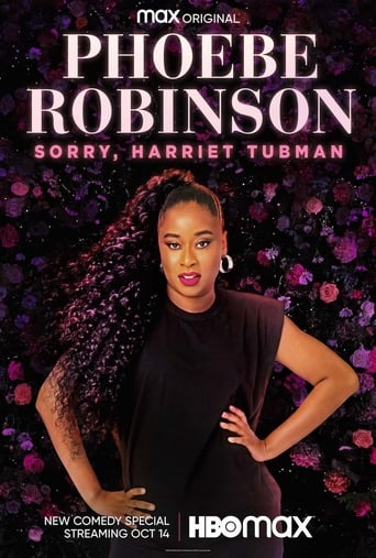 Phoebe Robinson: Sorry, Harriet Tubman (2021) download