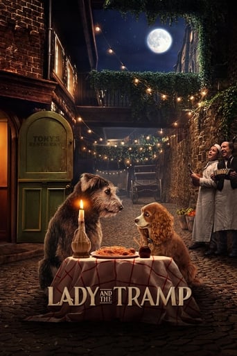 Lady and the Tramp (2019) download