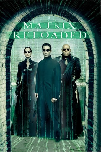 The Matrix Reloaded (2003) download