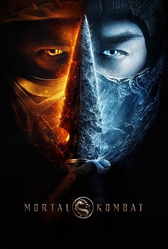 Baixar Mortal Kombat isto é Poster Torrent Download Capa