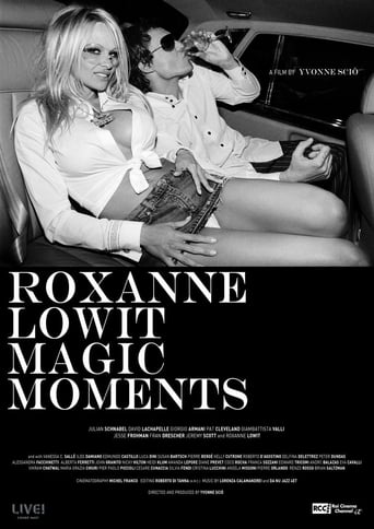 Roxanne Lowit Magic Moments (2016) download