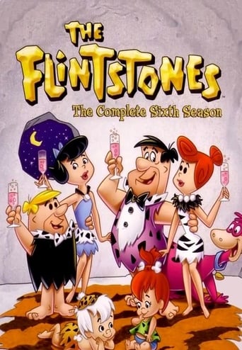 Os Flintstones 1ª 2ª 3ª 4ª 5ª 6ª Temporada Completa Torrent (1960 a 1966) Dublado BluRay 720p – Download