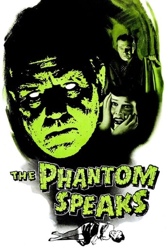 The Phantom Speaks (1945) download