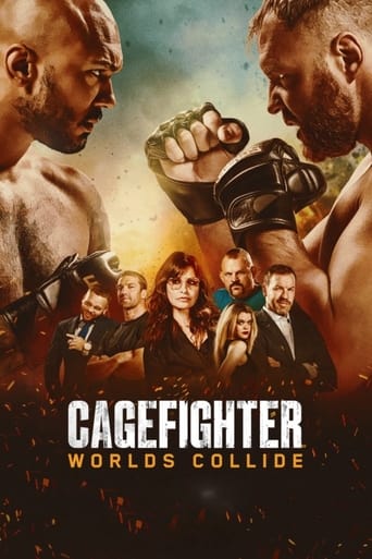 Cagefighter: Worlds Collide (2020) download