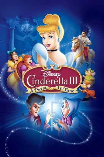 Cinderella III: A Twist in Time (2007) download