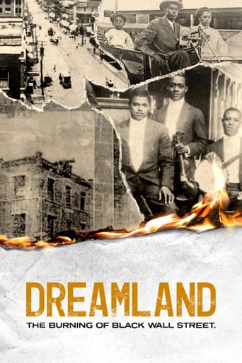 Dreamland: The Burning of Black Wall Street (2021) download