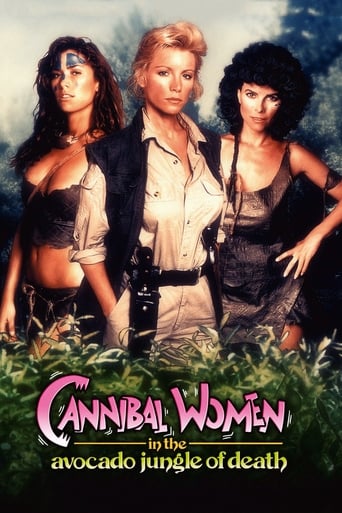Cannibal Women in the Avocado Jungle of Death (1989) download