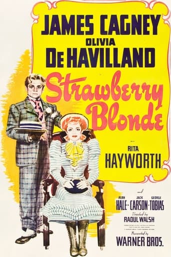 The Strawberry Blonde (1941) download