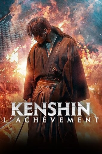 poster film Kenshin : L’Achèvement