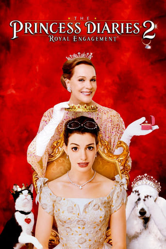 The Princess Diaries 2: Royal Engagement (2004) download