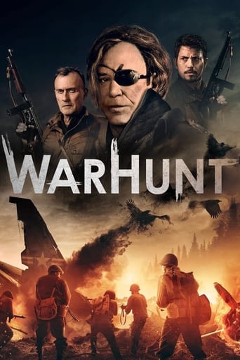 Baixar Warhunt isto é Poster Torrent Download Capa