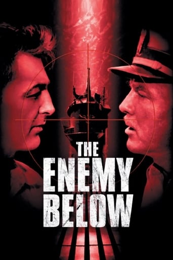 The Enemy Below (1957) download