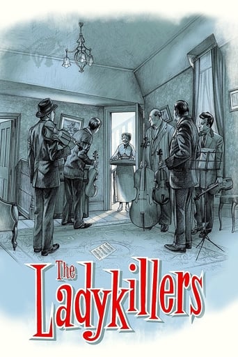 The Ladykillers (1955) download