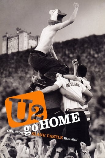 U2: Go Home - Live from Slane Castle (2003) download