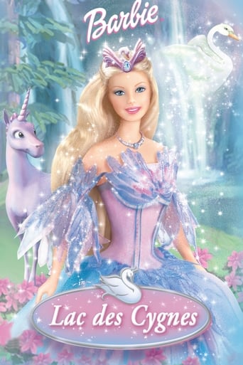 poster film Barbie et le lac des cygnes