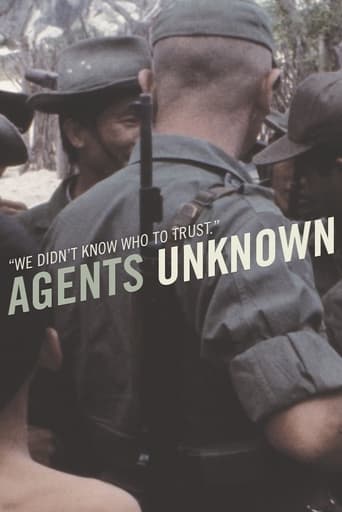 Agents Unknown (2019) download