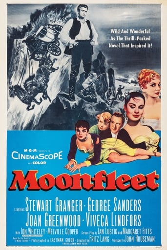 Moonfleet (1955) download