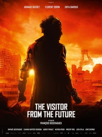 The Visitor from the Future (2022) download
