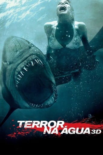 Terror na Água 3D Torrent (2011) Dual Áudio BluRay 720p - Download