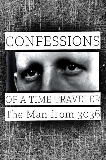 Confessions of a Time Traveler: The Man from 3036 (2020) download