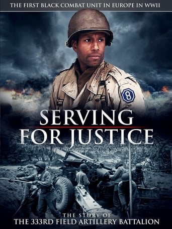 Serving For Justice The Story Of The 333Rd Field Artillery Battalion (2020) download