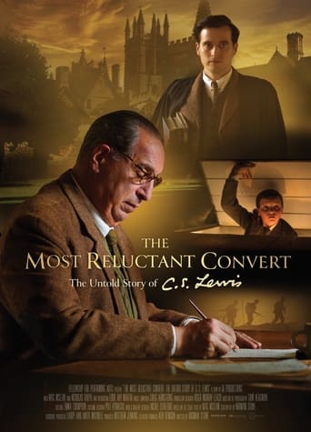 Baixar The Most Reluctant Convert: The Untold Story of C.S. Lewis isto é Poster Torrent Download Capa